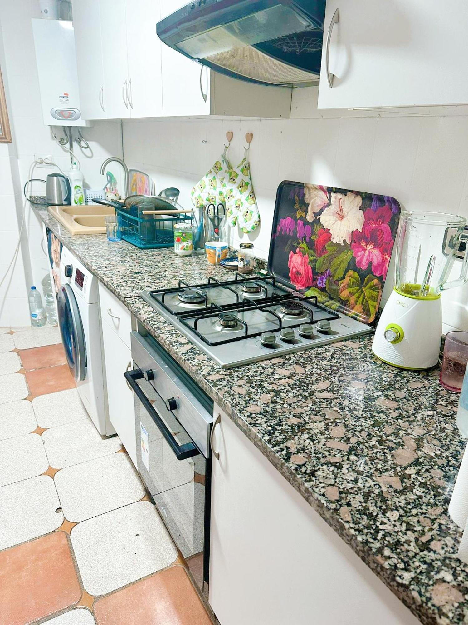 Habitacion Privada Valencia Eksteriør billede